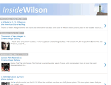 Tablet Screenshot of blog.hwwilson.com